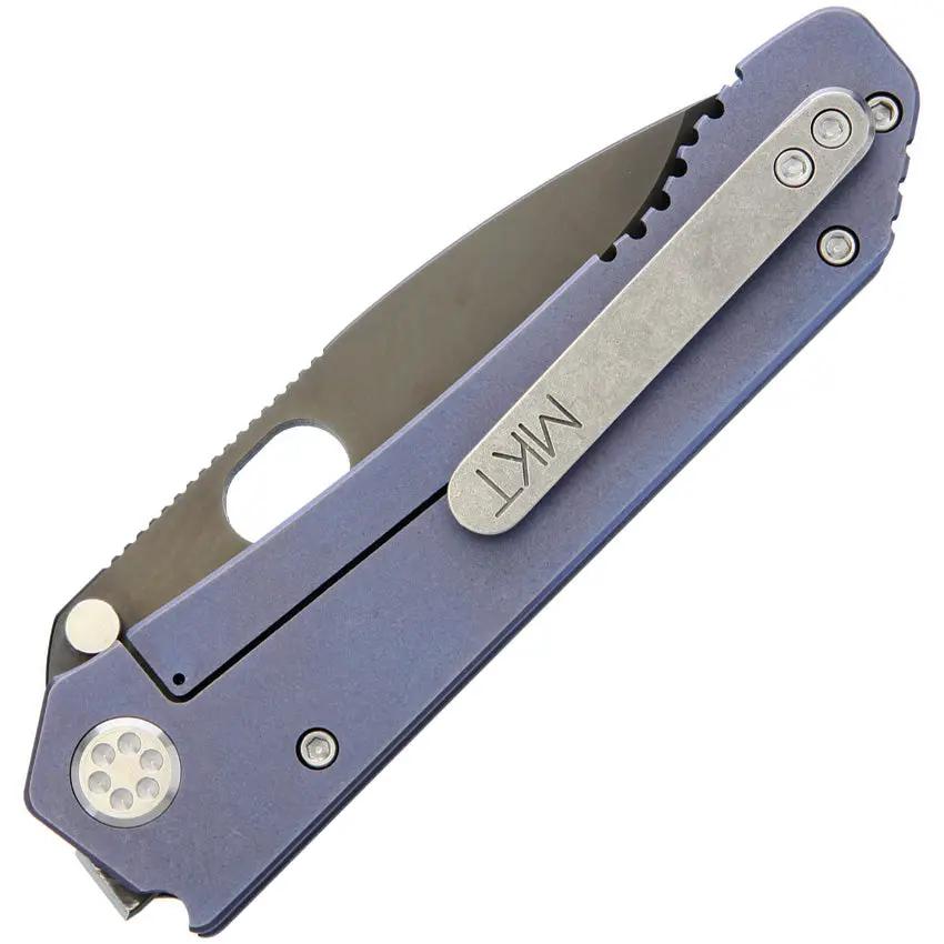 Medford 187 DP Framelock MK002DPQ-37A2-SSCS-Q4 by Medford