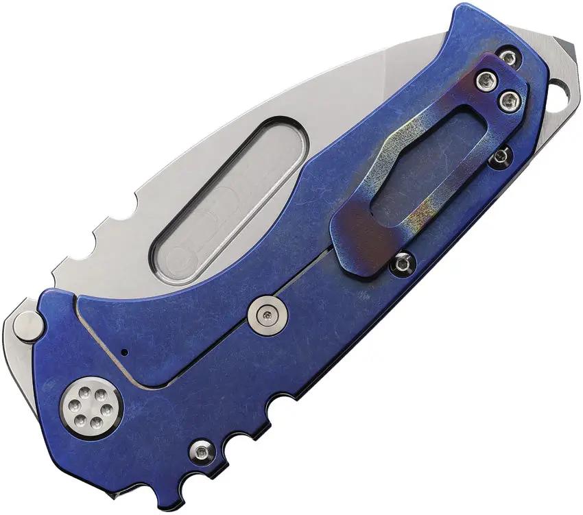 Medford Praetorian T Framelock Blue MK012VTT-37A2-TSCF by Medford