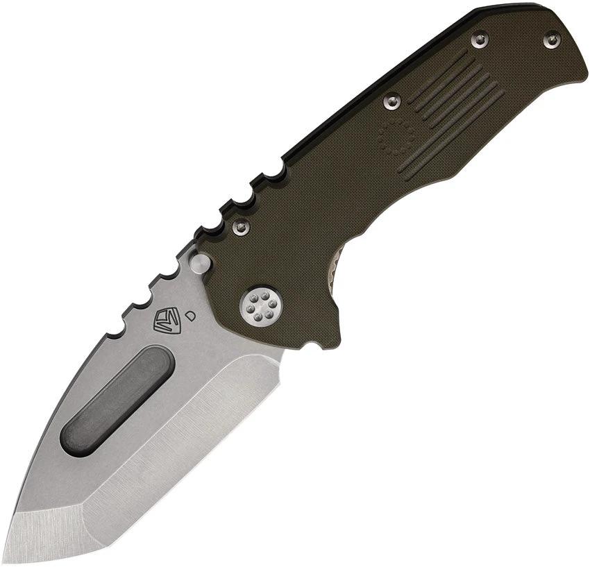 Medford Praetorian Linerlock OD MK030DTT-1010-SSCS-Q4 by Medford