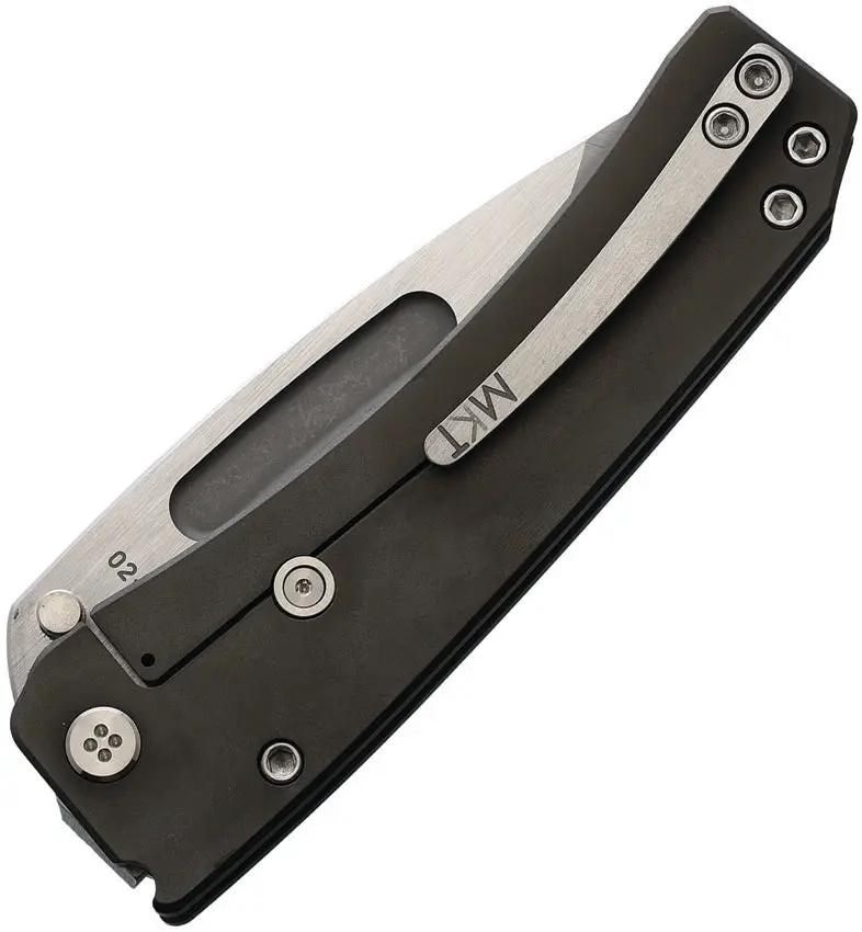 Medford Midi Marauder Framelock S35VN MK033SSTD-30PV-TSCB by Medford
