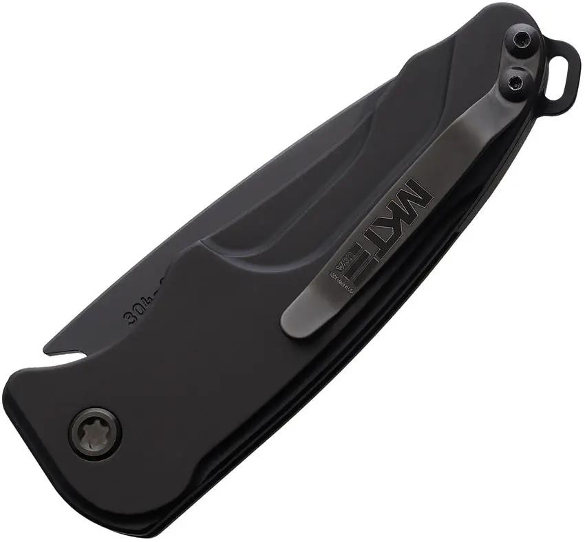 Medford Smooth Criminal Button Lock MK039SPQ-42AB-TPCP by Medford
