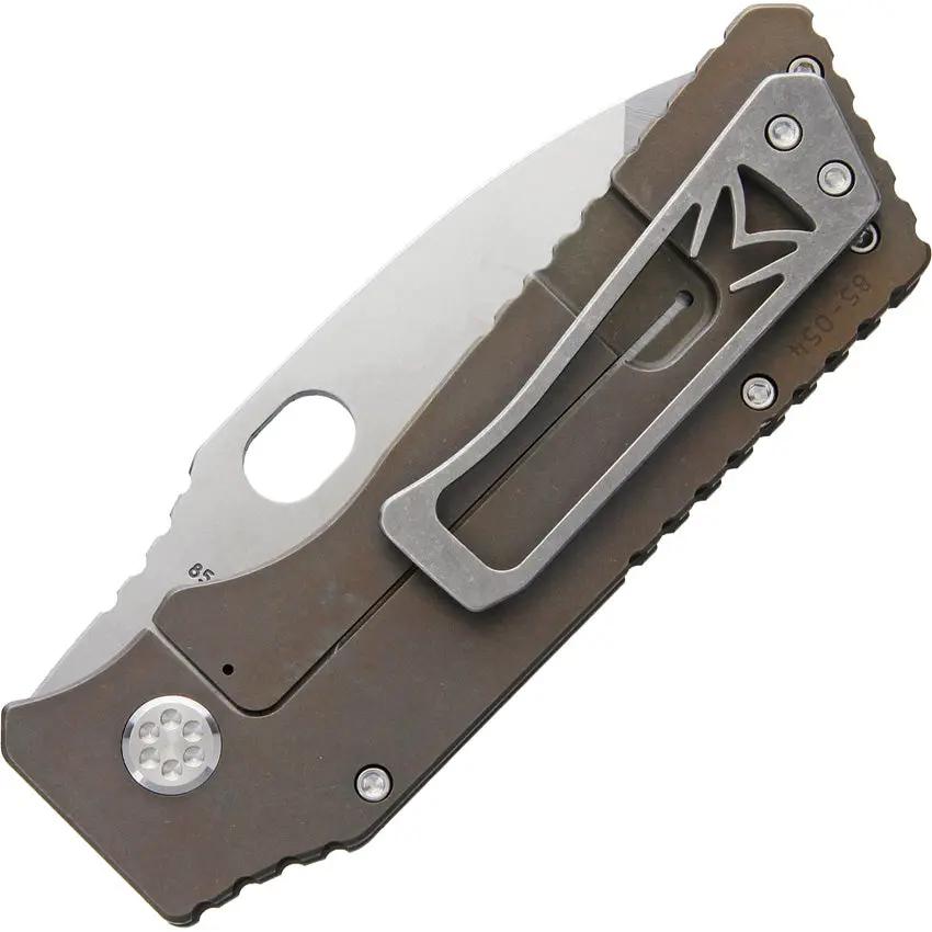 Medford TFF-H Framelock MK046STQ-36A1-SSCS-Q4 by Medford