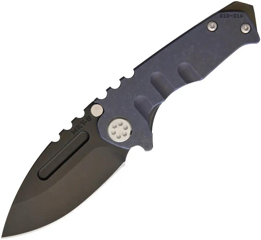 Medford Micro Praetorian Framelock MK08SPD-37A2 by Medford