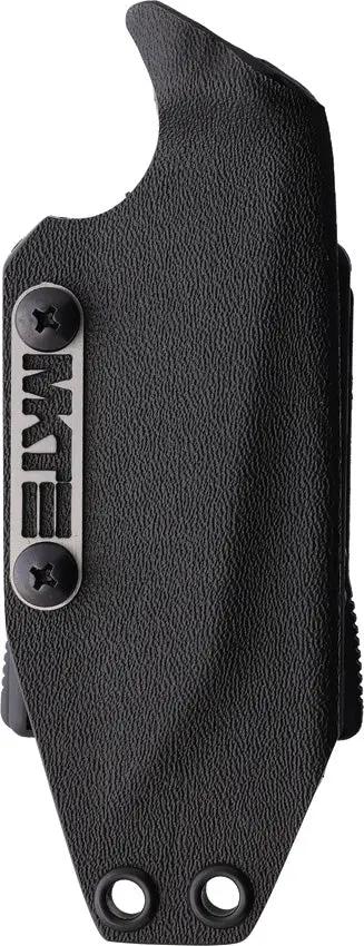 Medford Pro UDT Fixed Blade Black MK114VTQ-08KB-SPQ3 by Medford