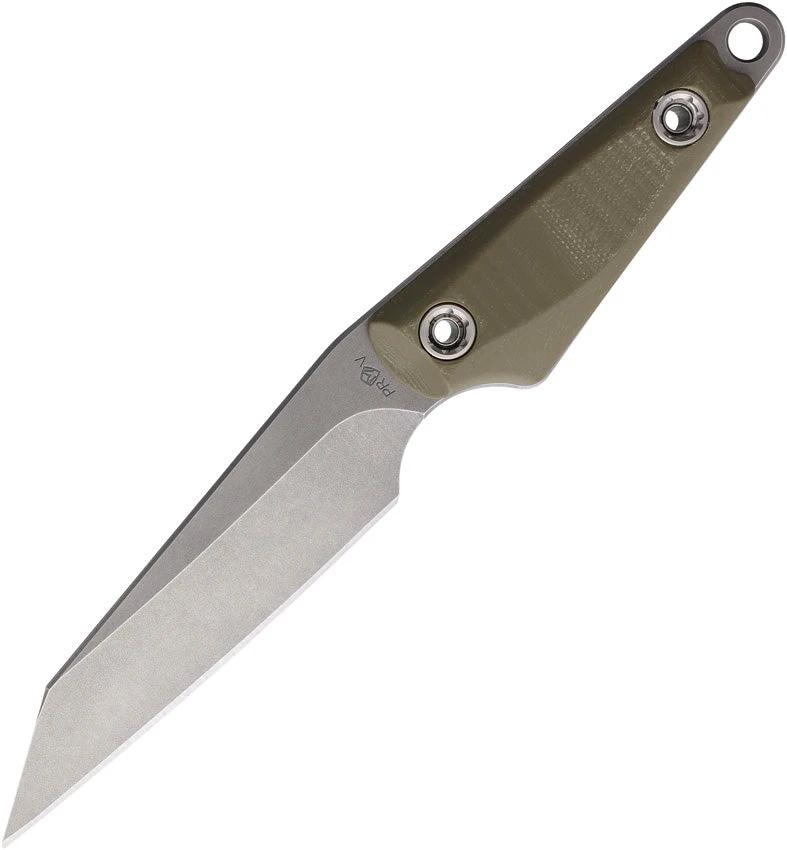 Medford Pro UDT Fixed Blade OD MK114VTQ-10KO-SPQ3 by Medford