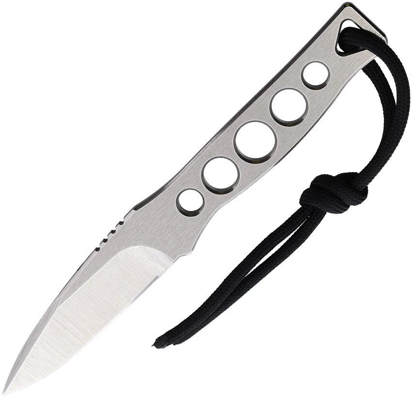 Medford Necromancer Fixed Blade MK117STQ-Q1KB-SPQ3-Q4 by Medford