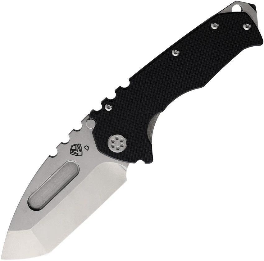Medford Praetorian G Framelock Black MK11DTT-08TM by Medford