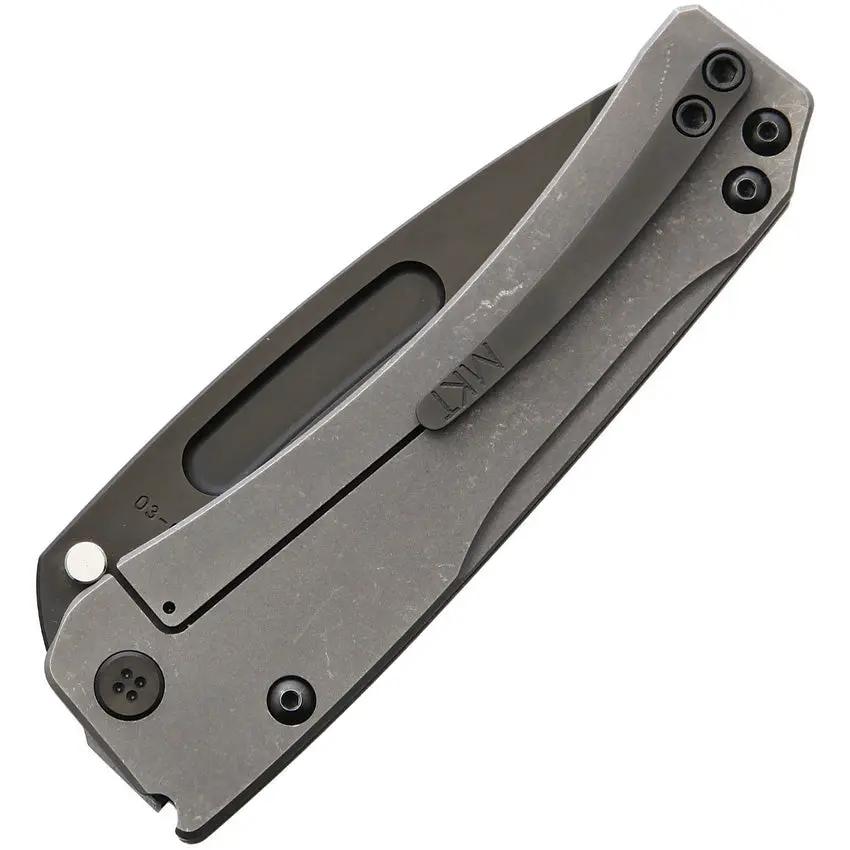 Medford Slim Midi Tanto Framelock MK2015PT-01TM by Medford