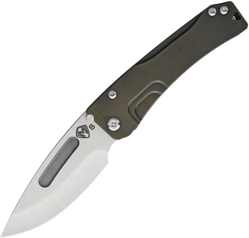 Medford Slim Midi Framelock MK201STD-30PV by Medford