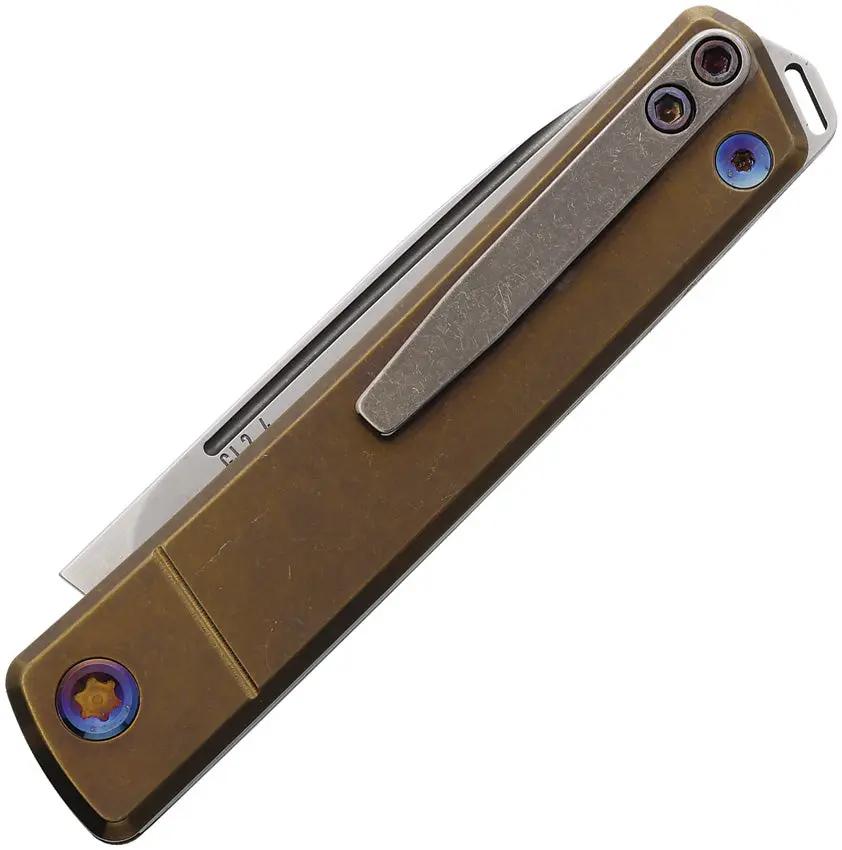 Medford Gentleman Jack S45VN Bronze MK2114TD-36A1-TFCS by Medford