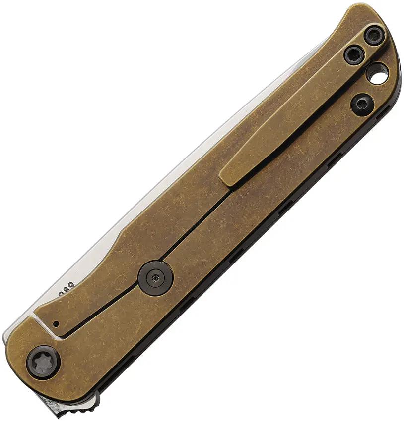 Medford The T-Bone Framelock Tort MK2154TT-36A1-TPCI by Medford