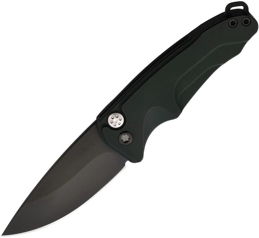 Medford Auto Smooth Criminal Button MKA39SPQ-40AG-TPCP by Medford
