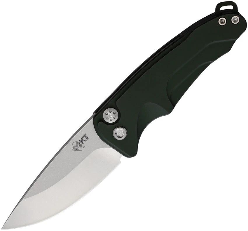 Medford Auto Smooth Criminal S35VN MKA39STQ-40AG-TSCS by Medford