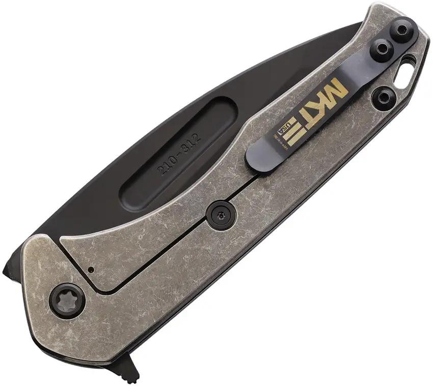 Medford Praetorian Slim Framelock MKF2084PT-01TM by Medford