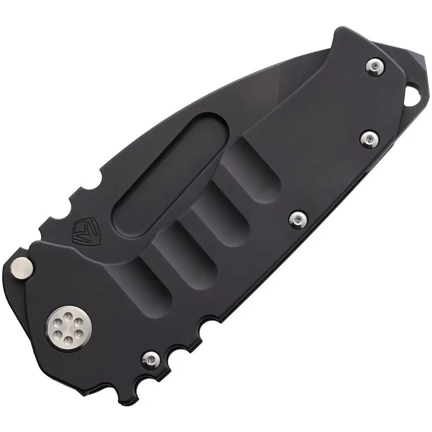Medford Praetorian T Framelock DLC Lft MKL0124PT-30PV-TSCP by Medford