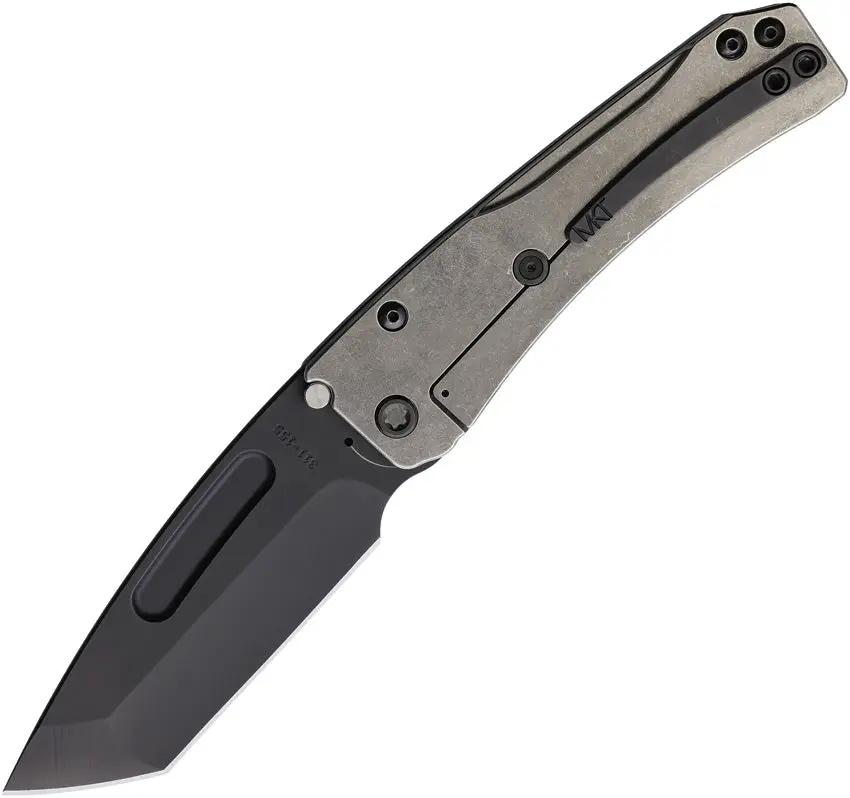 Medford Slim Midi Framelock Left Hand MKL2014PT-01TM by Medford