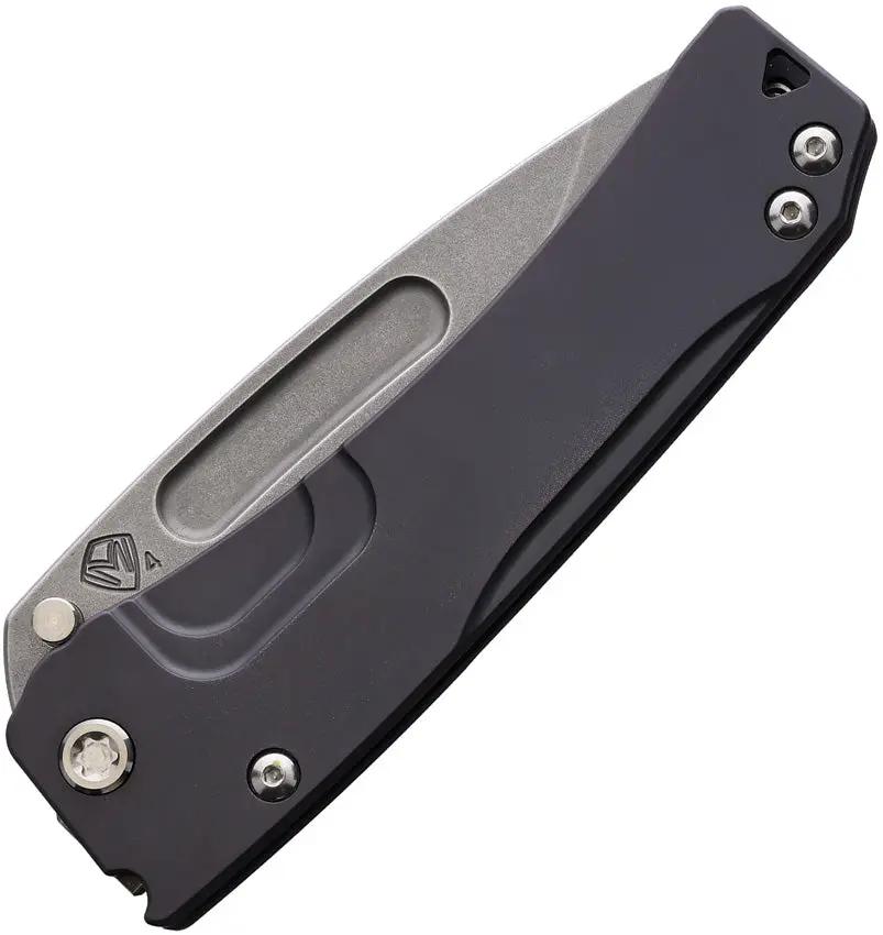Medford Slim Midi Framelock Left Hand MKL2014TD-30PV by Medford