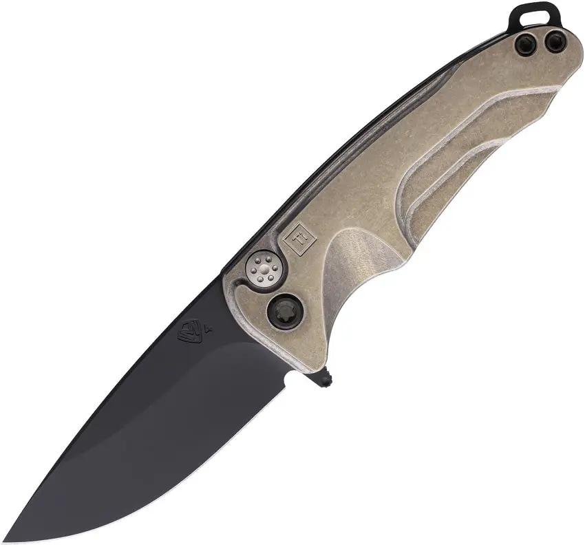 Medford Smooth Criminal Button Lock MKT394PQ-01TM-TPCP by Medford