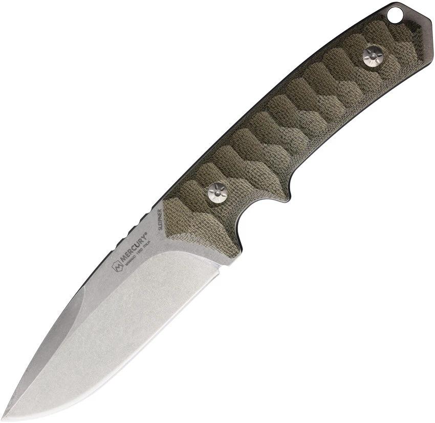 Mercury Ranger Fixed Blade Green 923-23CVC by Mercury