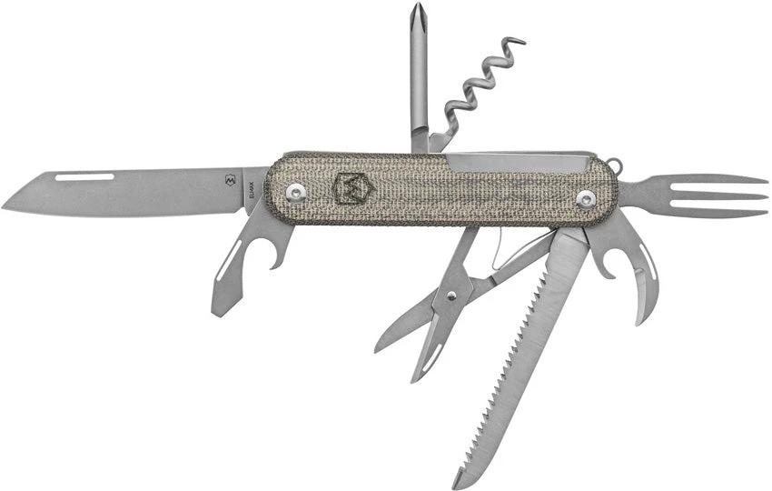 Mercury Duka Multi Tool Grn Mic MY 9DUCA8-GC-C by Mercury