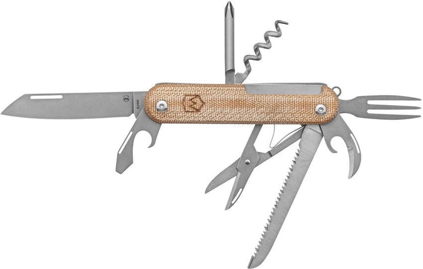 Mercury Duka Multi Tool Natural Mic MY 9DUCA8-NC-C by Mercury