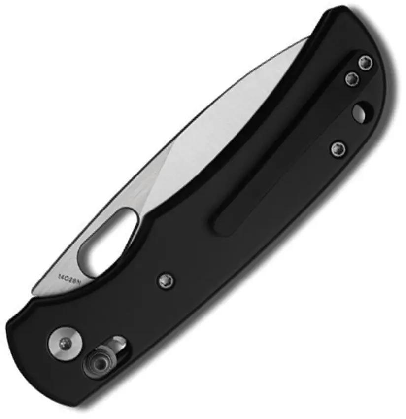 Miguron Knives Moyarl Crossbar Lock Black MGR621ABK by Miguron Knives