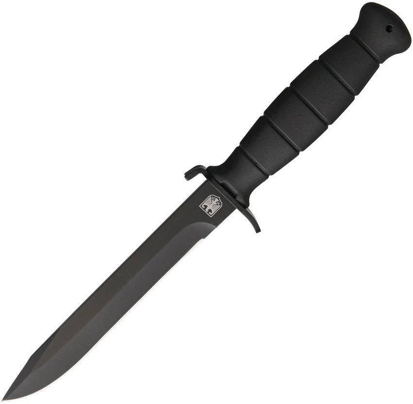 Miscellaneous Military Fixed Blade HK8482-110P BLACK by Miscellaneous