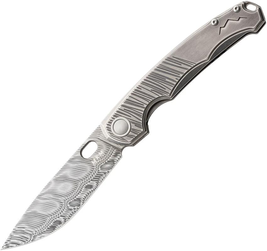 MKM-Maniago Knife Makers Eclipse Linerlock LE MK EL-D by MKM-Maniago Knife Makers