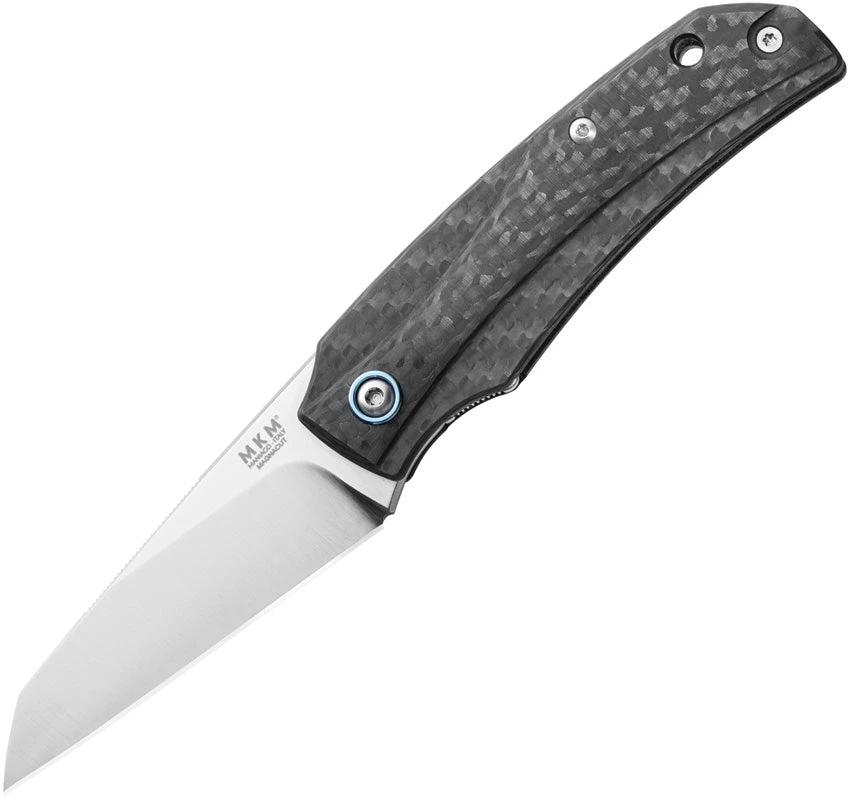 MKM-Maniago Knife Makers ICE Linerlock CF MK IC-CF by MKM-Maniago Knife Makers