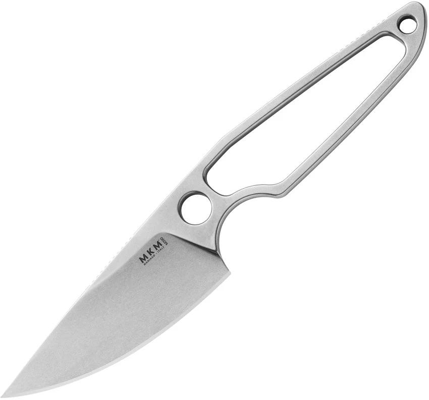 MKM-Maniago Knife Makers Makro 1 Skeletonized MK MA01-N by MKM-Maniago Knife Makers