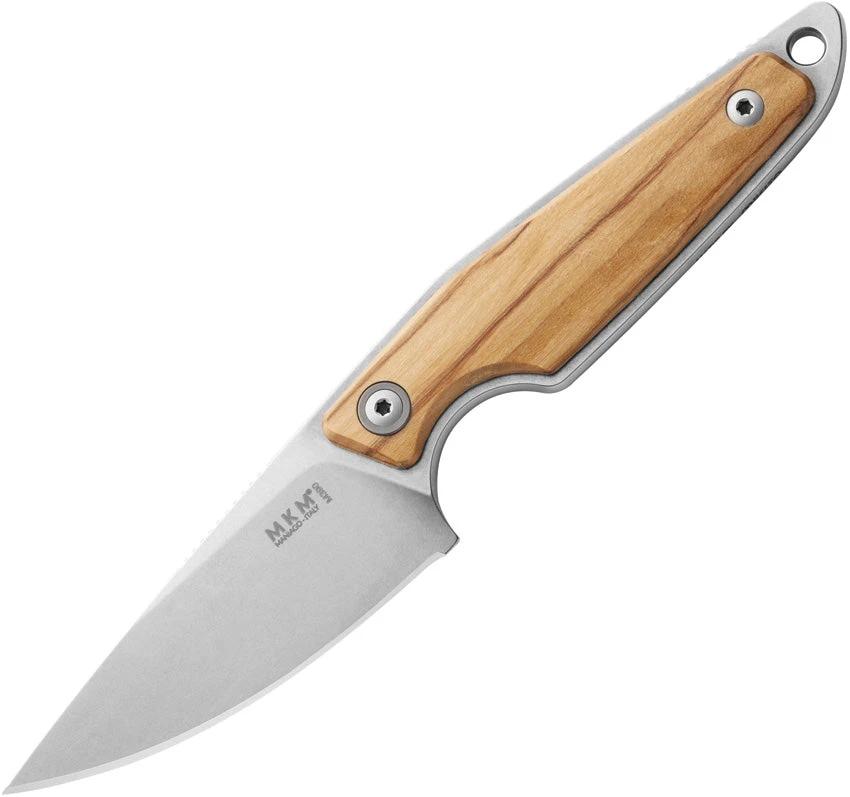 MKM-Maniago Knife Makers Makro 1 Olive MK MA01-O by MKM-Maniago Knife Makers
