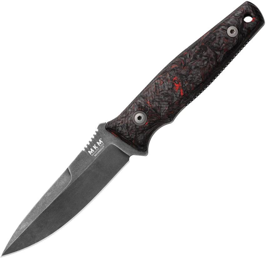 MKM-Maniago Knife Makers TPF-Defense Dark Matter MK TPFD-CFDRD by MKM-Maniago Knife Makers