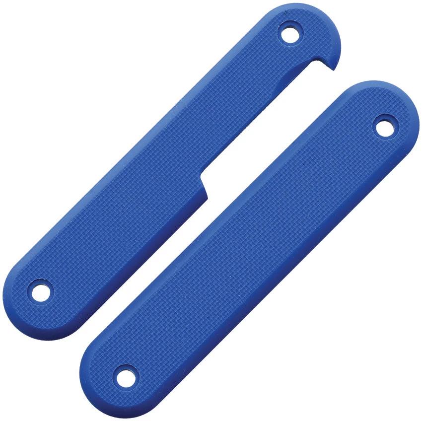 MKM-Maniago Knife Makers Malga 6 Scales Blue G10 MK MXMP06-GBL by MKM-Maniago Knife Makers