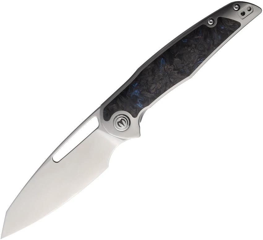 Mallery Designs Phorus V2 Linerlock DL01-BP by Mallery Designs