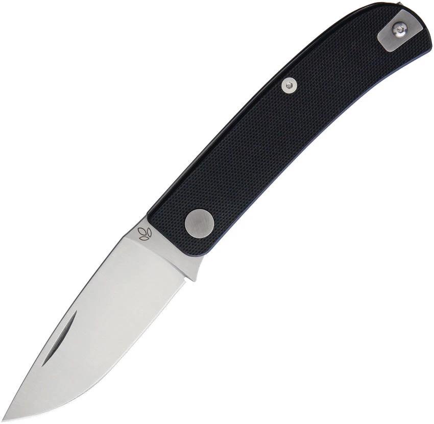 Manly Wasp Slip Joint Black 01ML067 by Manly