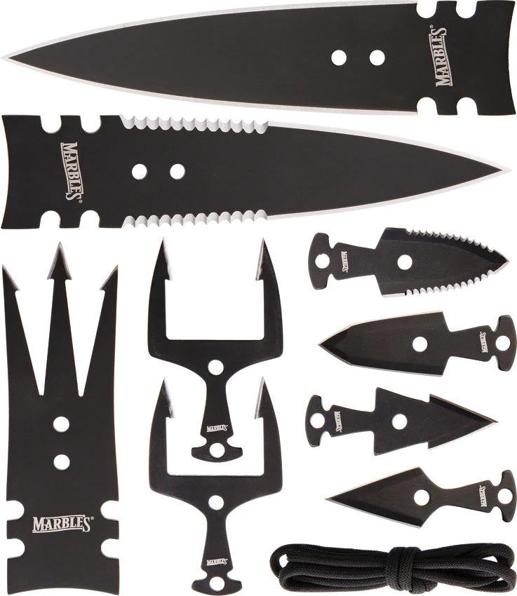 Marbles Spear Heads Combo Set MR379 /CT3055 by Marbles