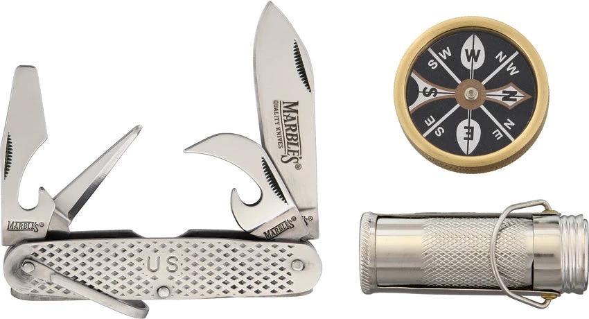 Marbles Wilderness Life Savers Set MR387 by Marbles