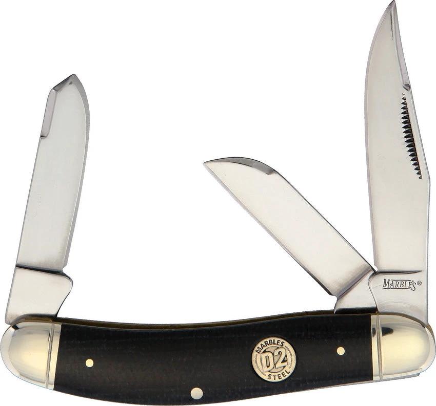 Marbles Sowbelly D2 MR431 by Marbles