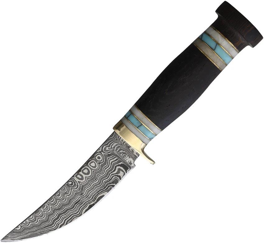 Marbles Hunter Damascus MR634 OCT-12 DAMASCUS by Marbles