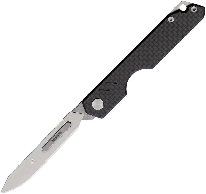Marbles Razor Folder CF/G10 MR635 T2111C7-12 by Marbles