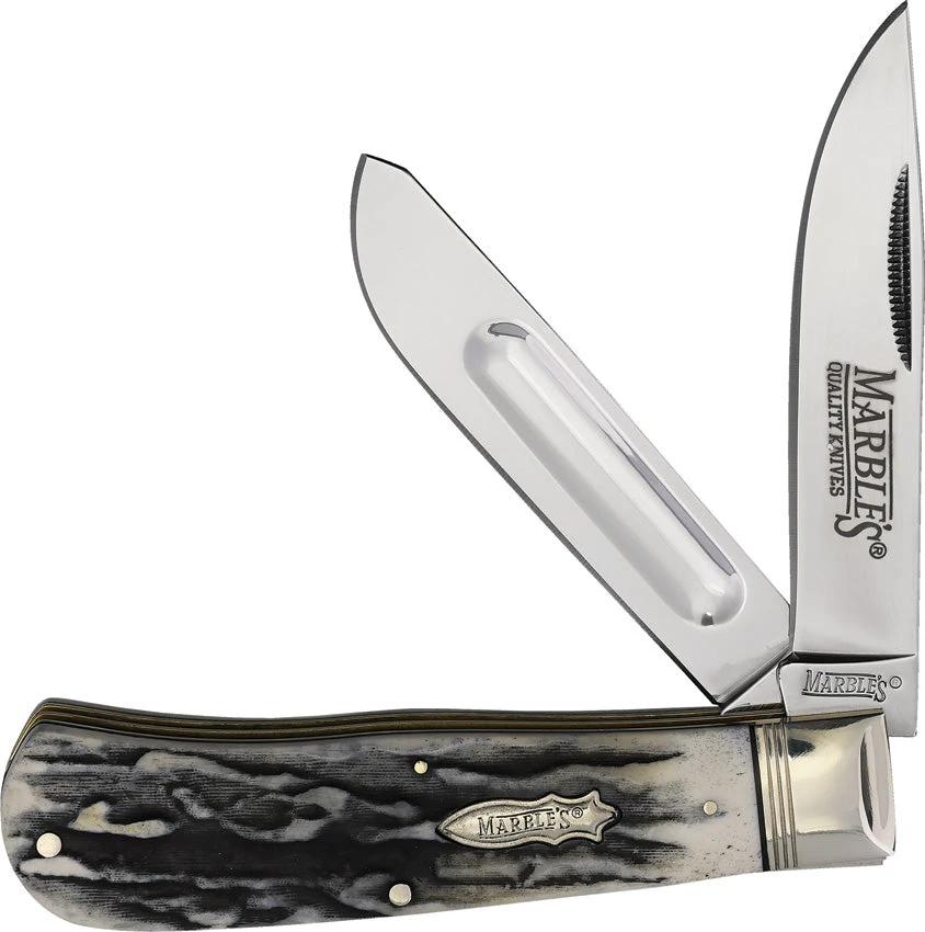 Marbles Jumbo Trapper MR674 KB222M by Marbles