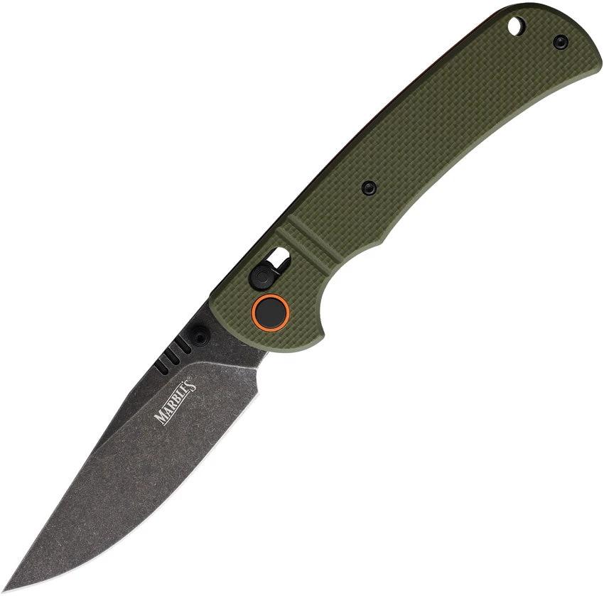 Marbles Slide Lock Green G10 BF210873 by Marbles