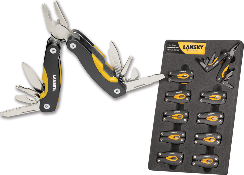 Lansky MT-050 Mini Tool Display (LSMT MT-050