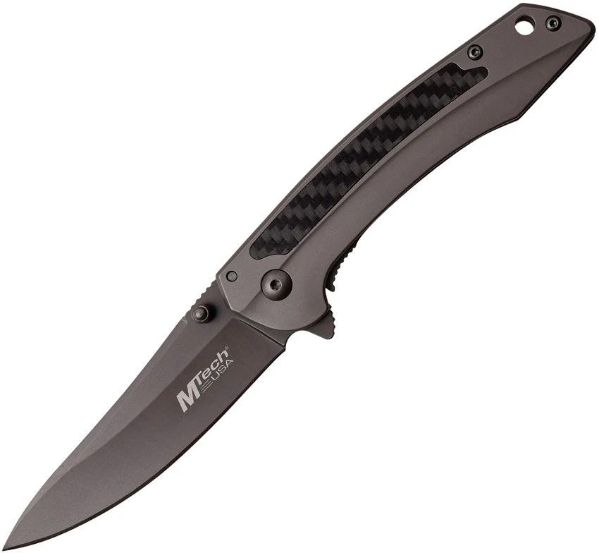 MTech Framelock A/O Gray MT-1013GY by MTech