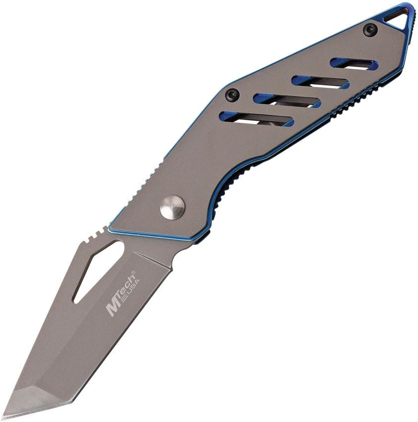MTech Linerlock Blue MT-1065BL by MTech