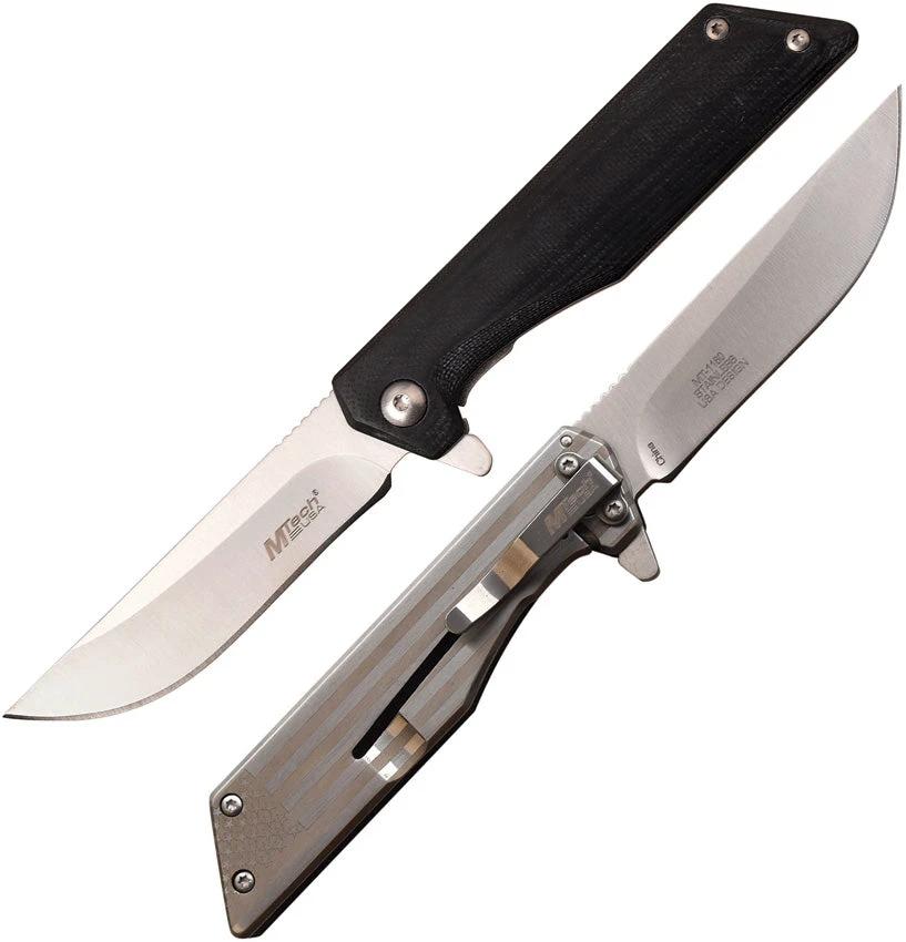 MTech Framelock Flag MT-1160LF by MTech
