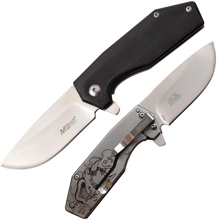 MTech Framelock Devil MT-1160SD by MTech