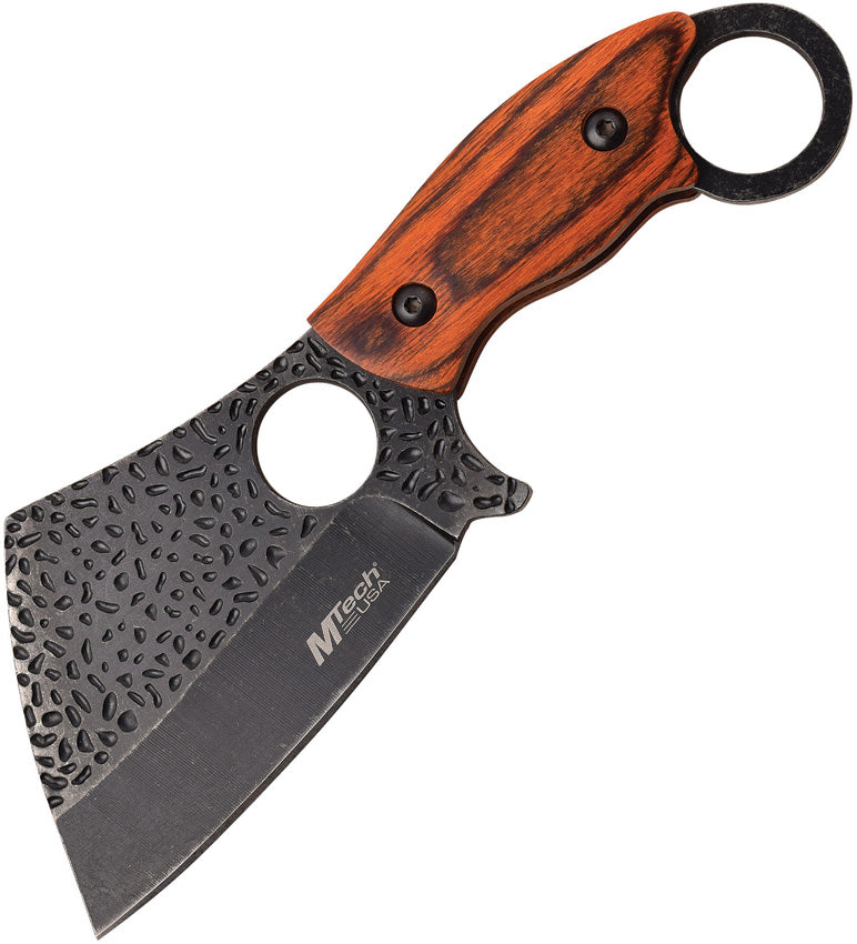 MTech Fixed Blade Brown MT-20-86BR