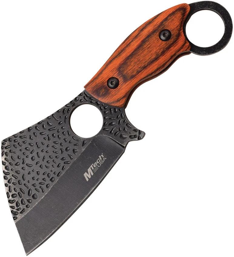 MTech Fixed Blade Brown MT-20-86BR by MTech