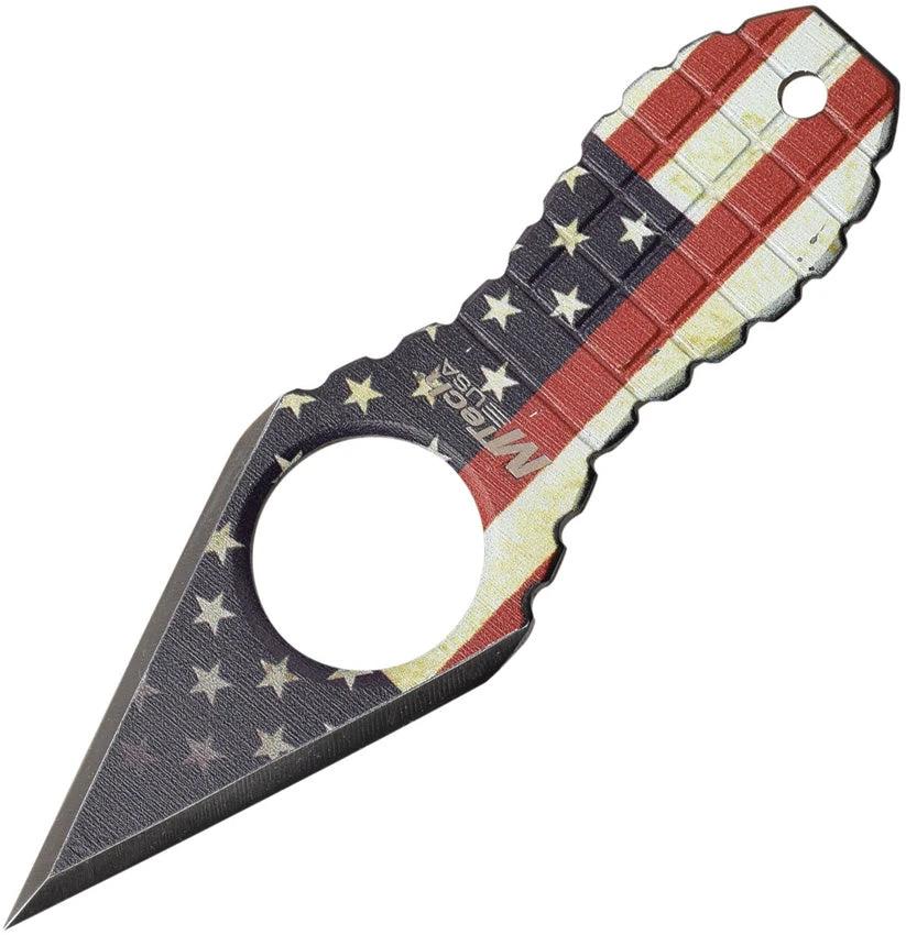 MTech Grenade Neck Knife MT-588F by MTech